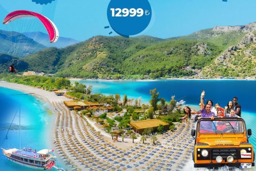 Akyaka – Dalyan Turu