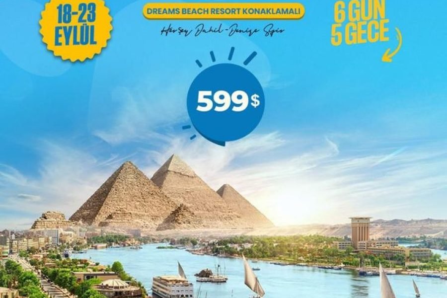 Mısır Turu – Sharm El Sheikh